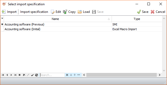 Data Import | Auditdesktop help